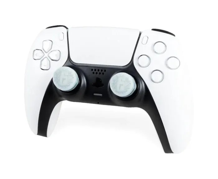 Накладки на стики KontrolFreek® Six Siege: Black Ice (Limited Edition) для Sony DualShock PS4 / DualSense PS5