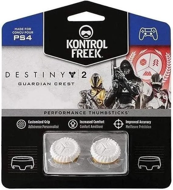 Накладки на стики KontrolFreek® Destiny 2: Guardian Crest для Sony DualShock PS4 / DualSense PS5