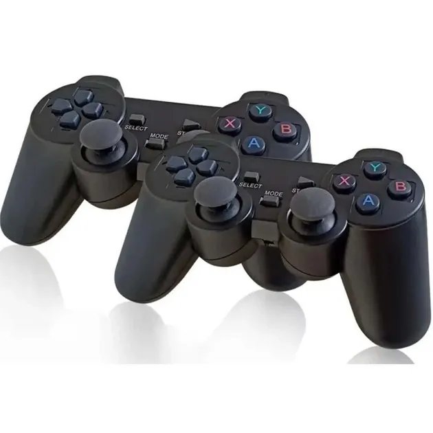 Игровая консоль/приставка с двумя джойстиками UKC Game BOX X8 8K/5G