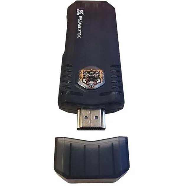 Игровая консоль/приставка с двумя джойстиками UKC Game BOX X8 8K/5G