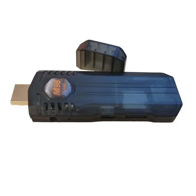 Игровая консоль/приставка с двумя джойстиками UKC Game BOX X8 8K/5G