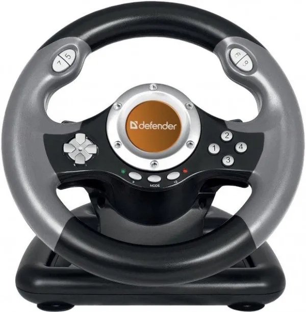 Кермо ігрове Defender Challenge Mini LE (64351)