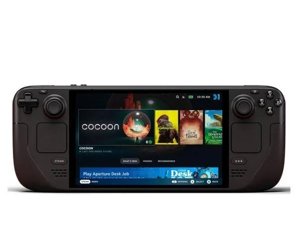 Valve Steam Deck OLED 1Тb Black