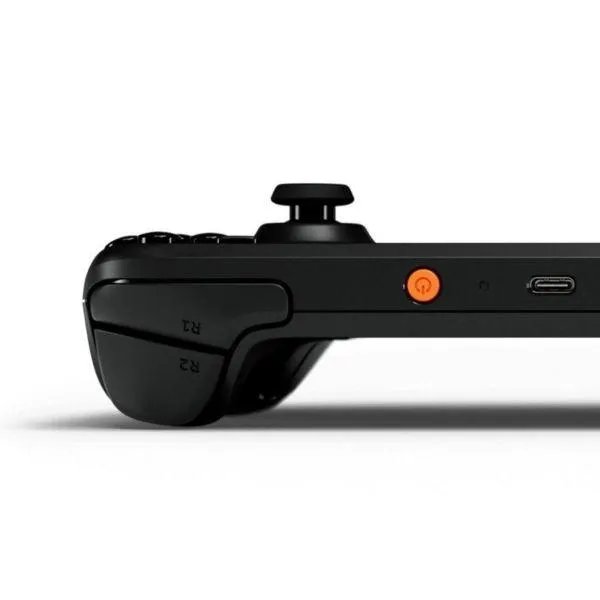 Valve Steam Deck OLED 1Тb Black + Карта памяти Samsung 512Gb