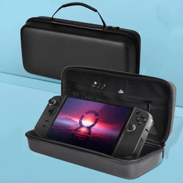 Защитный чехол для Lenovo Legion Go сумка для игровой приставки кейс для игровой консоли леново легион го