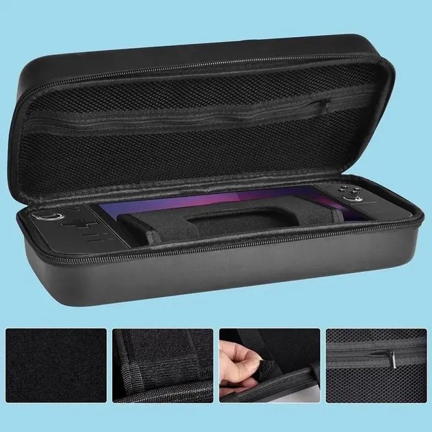 Защитный чехол для Lenovo Legion Go сумка для игровой приставки кейс для игровой консоли леново легион го