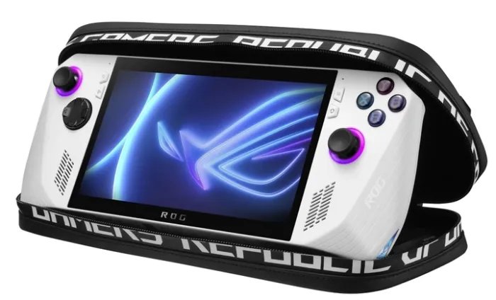 Ігрова консоль ASUS ROG Ally Extreme (2023) (90NV0GY1-M00550)
