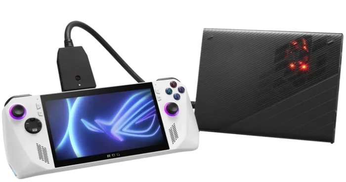 Ігрова консоль ASUS ROG Ally Extreme (2023) (90NV0GY1-M00550)