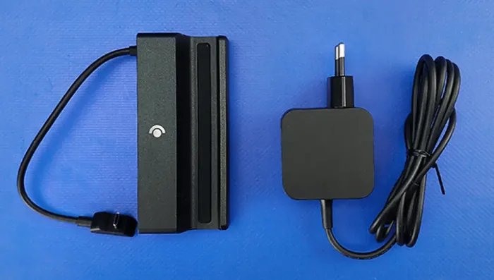 Набор Консоль Valve Steam Deck 512GB Black + Док-Станция Connect Your Deck