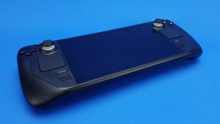 Набор Консоль Valve Steam Deck 256GB Black + Док-Станция Connect Your Deck