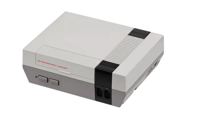 Консоль RMC NES Mini + 620 Встроенных Игр Grey