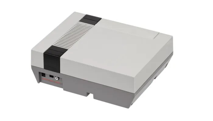 Консоль RMC NES Mini + 620 Встроенных Игр Grey