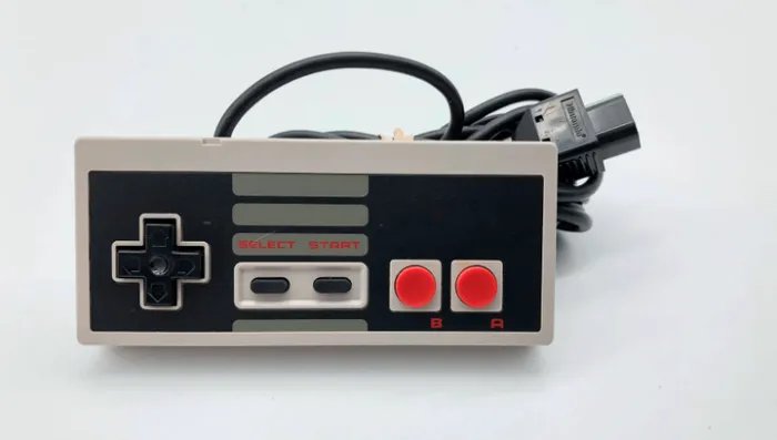 Консоль RMC NES Mini + 620 Встроенных Игр Grey