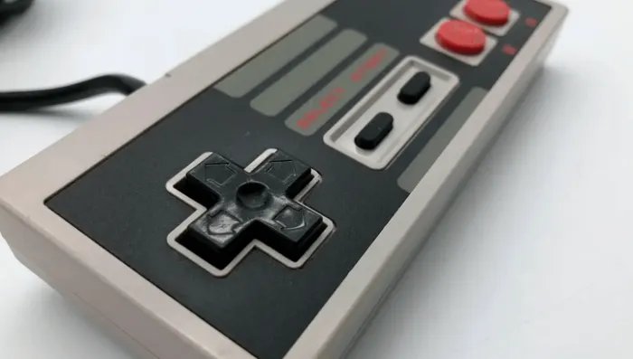 Консоль RMC NES Mini + 620 Встроенных Игр Grey