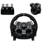 Набор Руль Проводной Logitech Xbox Series G920 Driving Force Racing Wheel (941-000123) Black + Рычаг Переключения Передач PlayStation 4 5 Xbox Driving Force Shifter