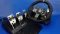 Набор Руль Проводной Logitech Xbox Series G920 Driving Force Racing Wheel (941-000123) Black + Рычаг Переключения Передач PlayStation 4 5 Xbox Driving Force Shifter