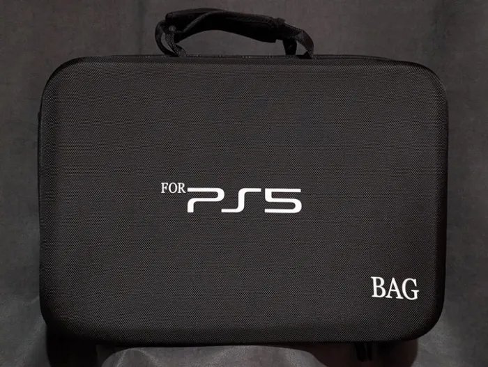 Защитный Travel кейс сумка Guanhe для PlayStation 5