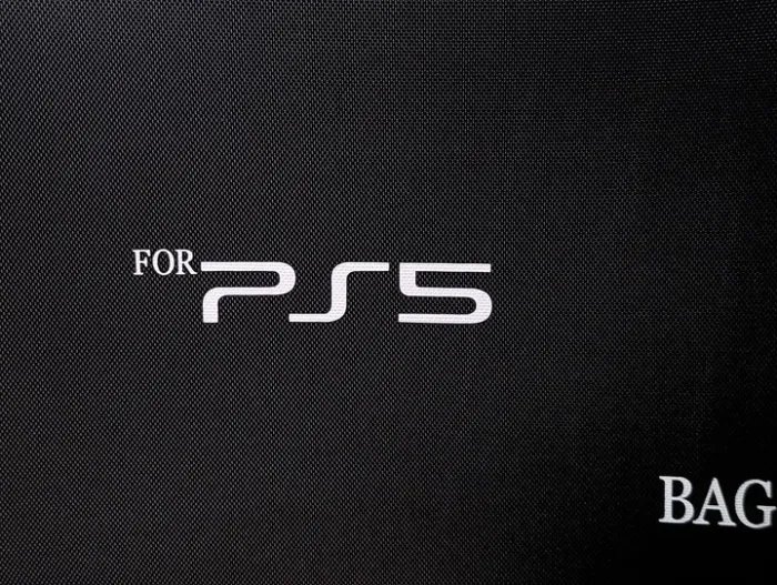 Защитный Travel кейс сумка Guanhe для PlayStation 5