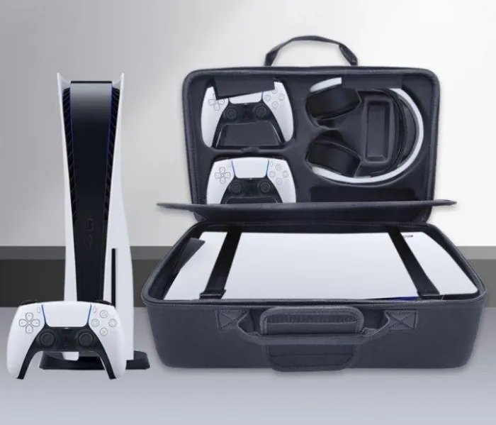 Защитный Travel кейс сумка Guanhe для PlayStation 5
