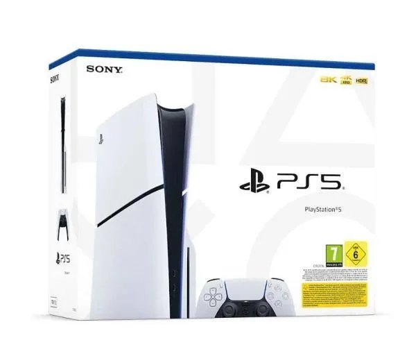 Sony PlayStation 5 Slim 1Tb