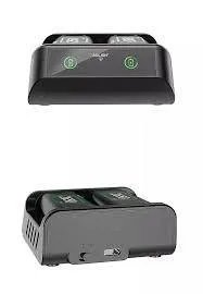 Зарядна станція для 2-х акумуляторів + 2 акумулятори Aolion Battery charger for Xbox One/Xbox Series