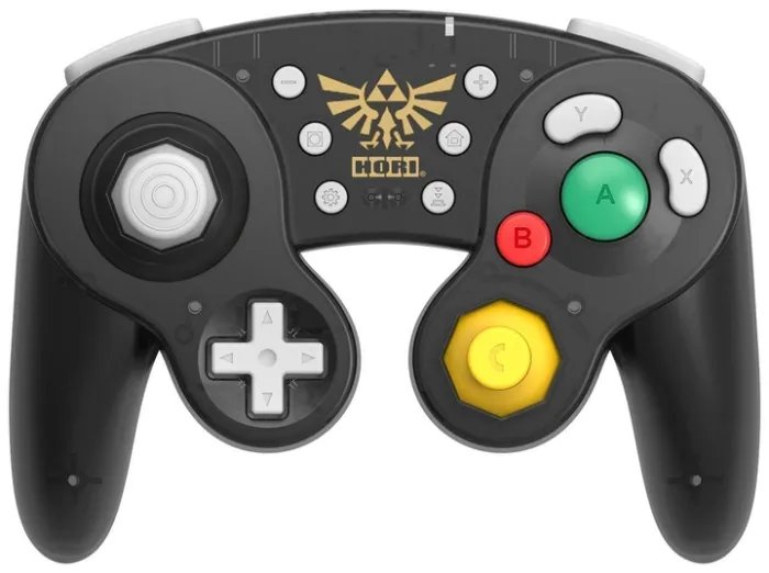 Геймпад Hori Wireless Battle Pad для Nintendo Switch Zelda Edition NSW-274U