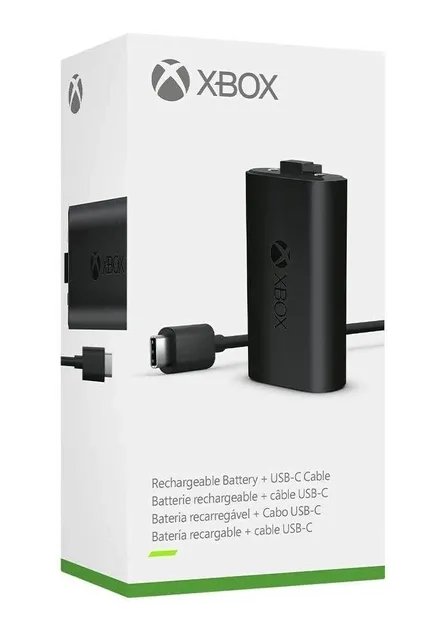 Зарядное + Аккумулятор для джойстика Xbox Series S/X