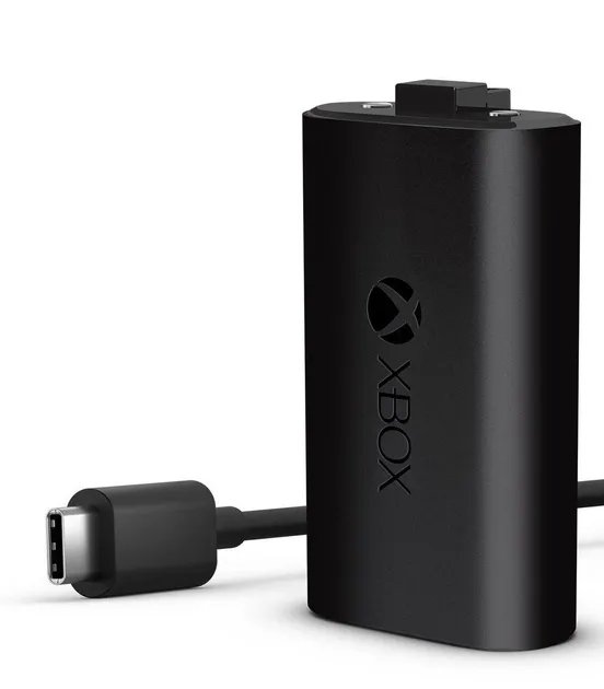 Зарядное + Аккумулятор для джойстика Xbox Series S/X