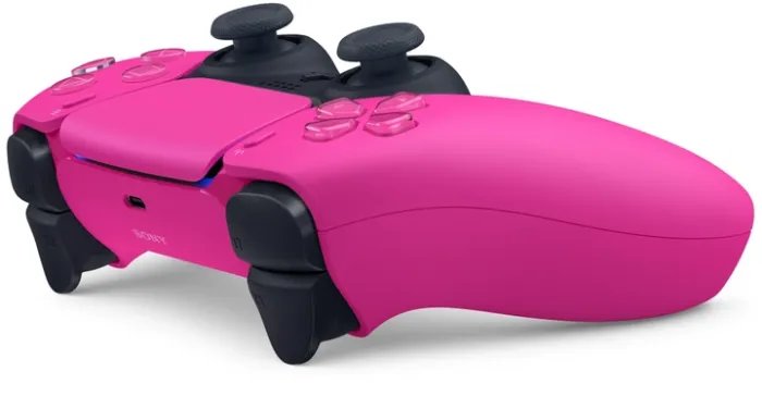 Беспроводной джойстик DualSense для PS5 Pink