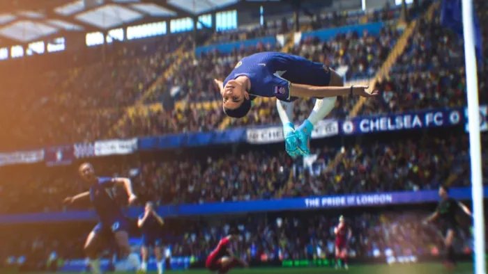 Приставка PS5 Slim с Blu-Ray приводом + EA SPORTS FC 24