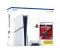 Sony PlayStation 5 Slim 1Tb + Marvel's Spider-Man 2 (русская версия)