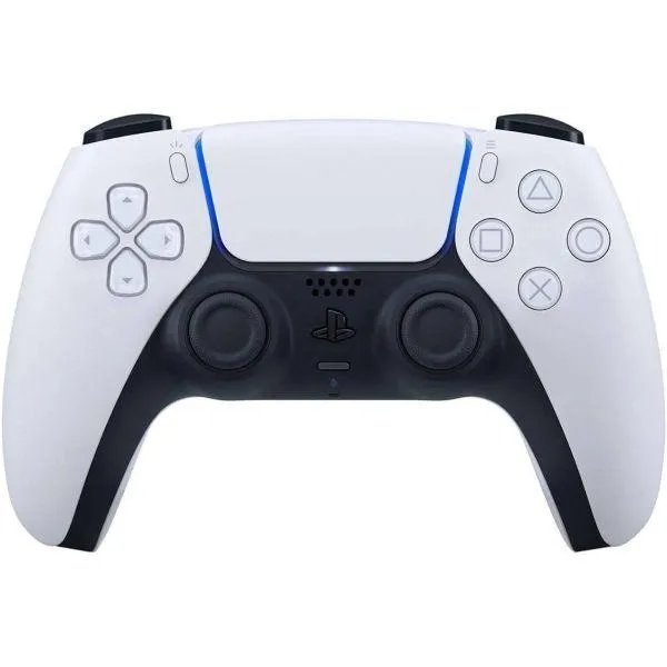 Sony PlayStation 5 Slim 1Tb + DualSense (White) + Charging Station