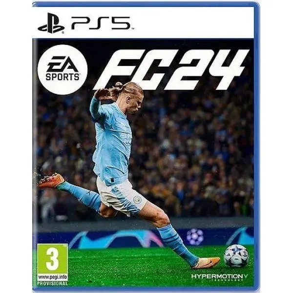 Sony PlayStation 5 Slim 1Tb + EA SPORTS FC 24 (русская версия)