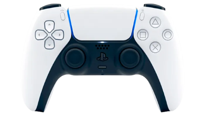 Набор Консоль Sony PlayStation 5 Slim Digital Edition 1TB (0000005932) White + Геймпад Беспроводной DualSense