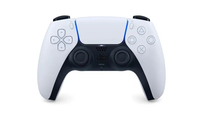 Набор Консоль Sony PlayStation 5 Slim Digital Edition 1TB (0000005932) White + Геймпад Беспроводной DualSense