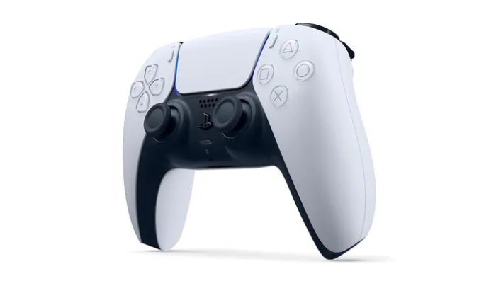Набор Консоль Sony PlayStation 5 Slim Digital Edition 1TB (0000005932) White + Геймпад Беспроводной DualSense