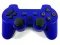 Беспроводной Джойстик для PS3 Bluetooth Синий для PlayStation 3