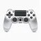 Беспроводной джойстик геймпад для PS4 Серый