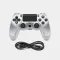 Беспроводной джойстик геймпад для PS4 Серый