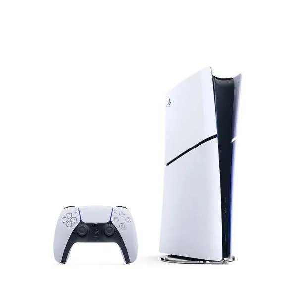 Sony PlayStation 5 Slim Digital Edition 1Tb + Marvel's Spider-Man 2 (русская версия)
