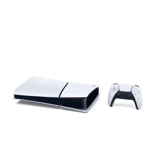 Sony PlayStation 5 Slim Digital Edition 1Tb + Marvel's Spider-Man 2 (русская версия)