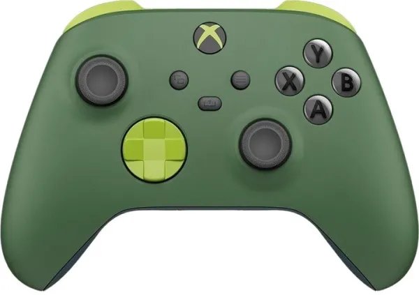 Геймпад беспроводной Microsoft Xbox Series Controller Remix (QAU-00114)