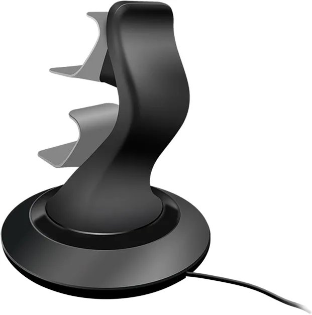 Зарядная станция SPEEDLINK TWINDOCK Charging System для PS4 Black (SL-4511-BK)