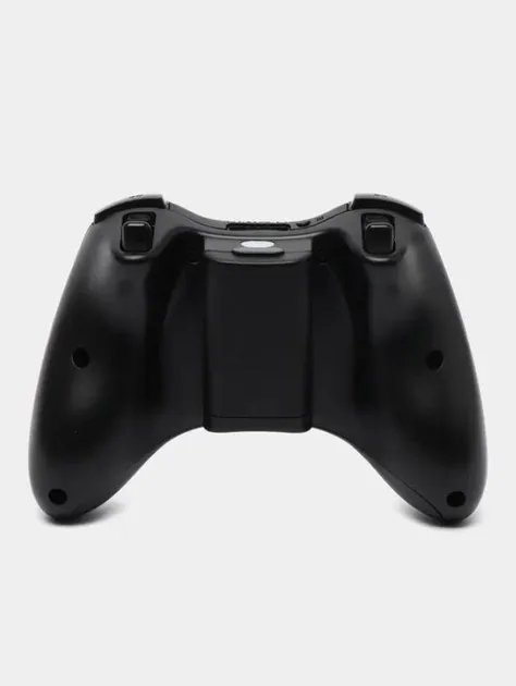 Джойстик беспроводной игровой геймпад для приставки Xbox 360 и ПК Controller ODI Черный