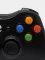 Джойстик беспроводной игровой геймпад для приставки Xbox 360 и ПК Controller ODI Черный