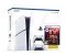 Sony PlayStation 5 Slim 1Tb + UFC 5 (английская версия) + DualSense (White)