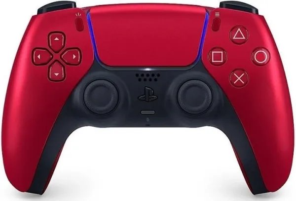 Джойстик DuelSense PS5 Cosmic Red