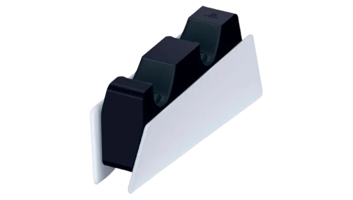 Набор Консоль Sony PlayStation 5 Slim Digital Edition 1TB (0000005932) White + Геймпад Беспроводной DualSense + Зарядное Устройство Проводной DualSense