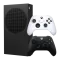 Набор Консоль Microsoft Xbox Series S 1TB (XXU-00010) Carbon Black + Геймпад Беспроводной Controller Robot White