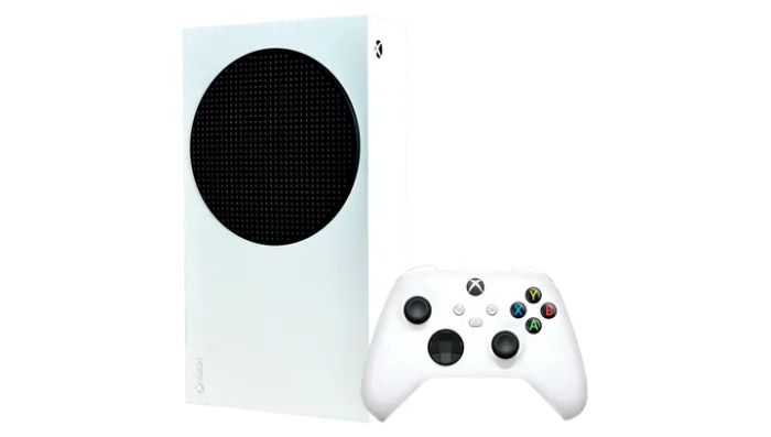 Набор Консоль Microsoft Xbox Series S 512GB (889842651386) White + Геймпад Беспроводной Controller Deep Pink
